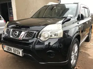 Nissan X-Trail 2009 Black