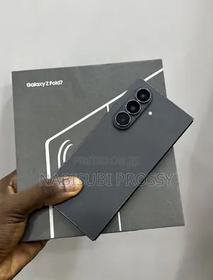 Samsung Galaxy Z Fold7 512 GB Black