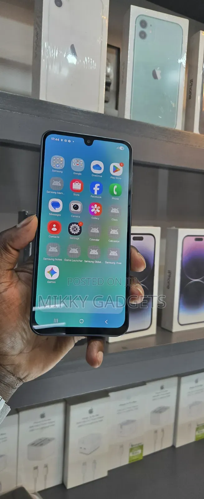 Samsung Galaxy A16 128 GB Black