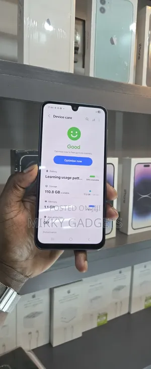 Samsung Galaxy A16 128 GB Black