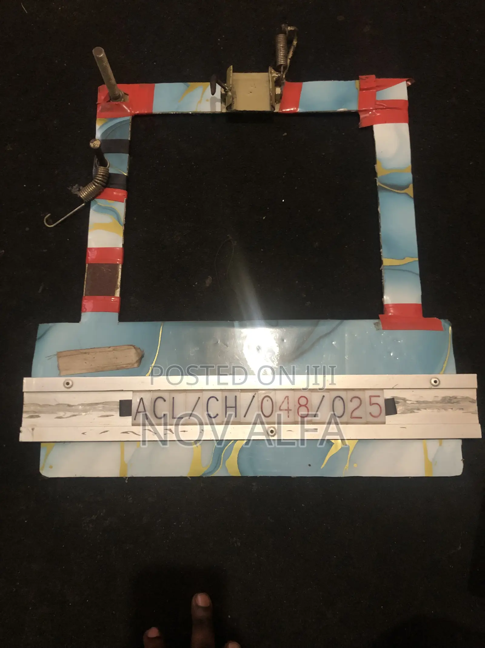 Engraving Machine