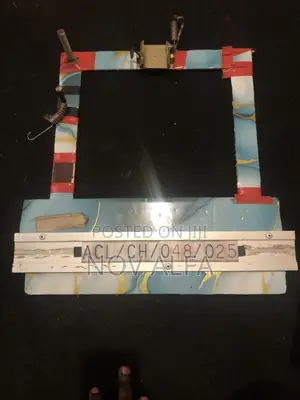 Engraving Machine