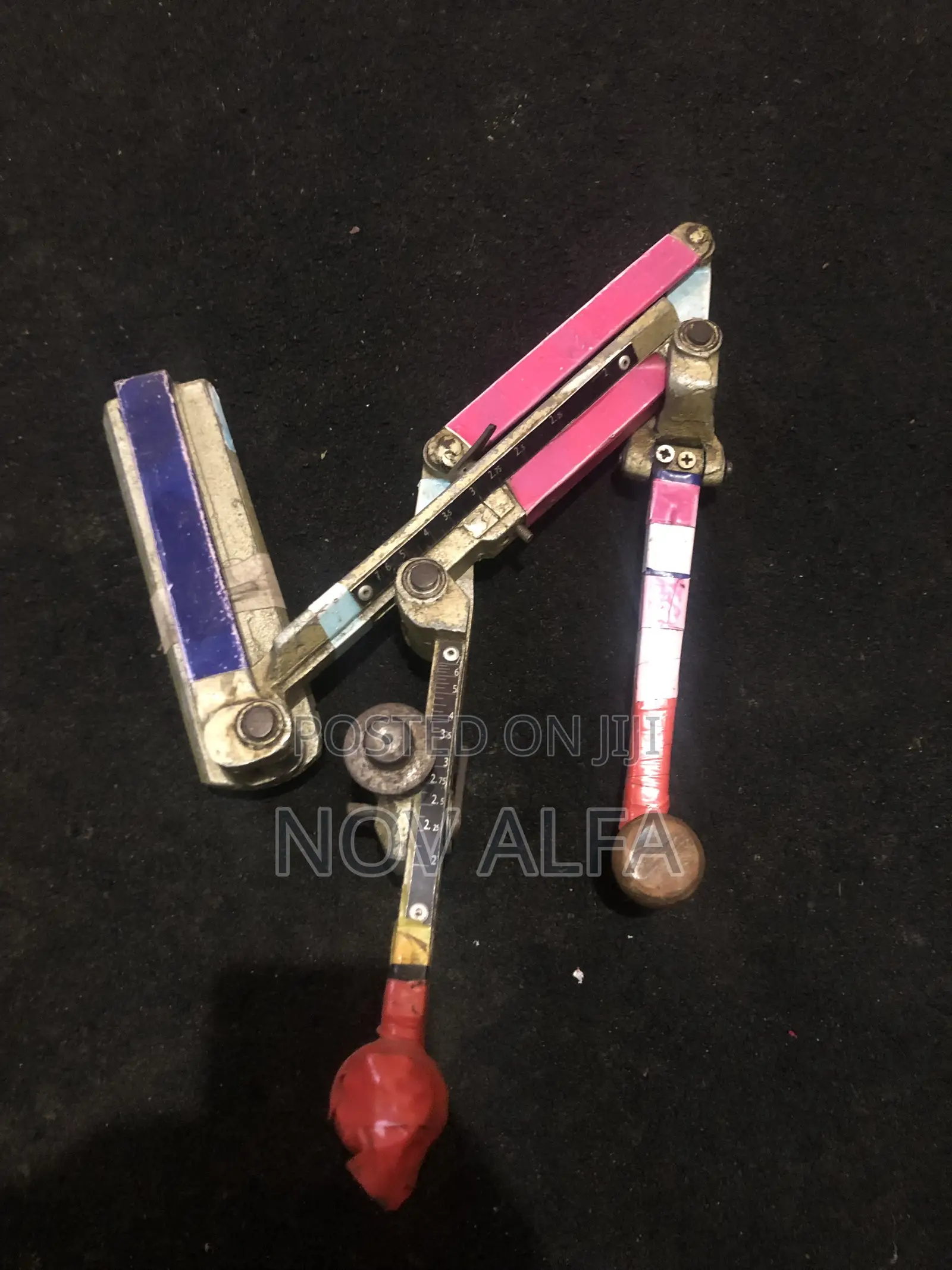 Engraving Machine
