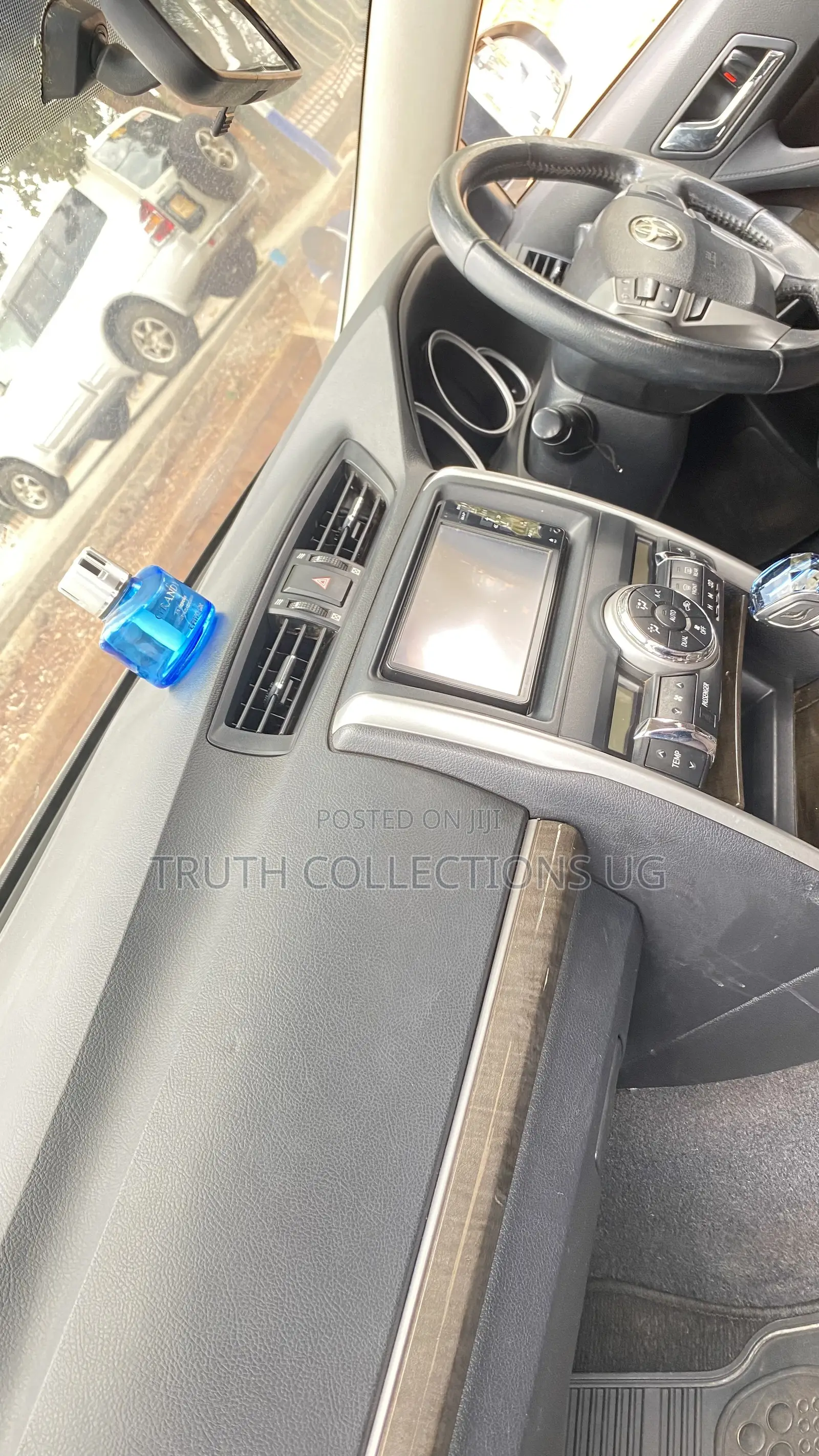 Toyota Mark X 2012 Silver