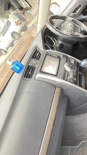 Toyota Mark X 2012 Silver