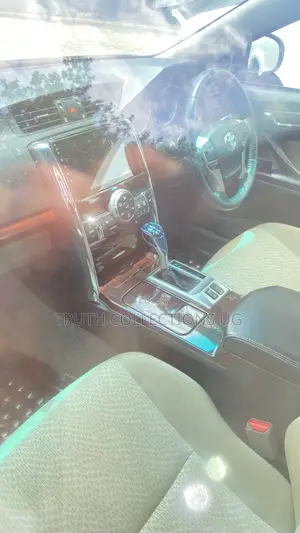 Toyota Mark X 2011 Pearl