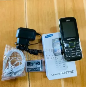 New Samsung B310 Blue