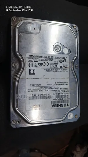 Hard Disk Toshiba