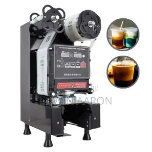 Commercial Automatic Cup Sealing Machine