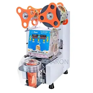 Automatic Cup Sealing Electric Machine