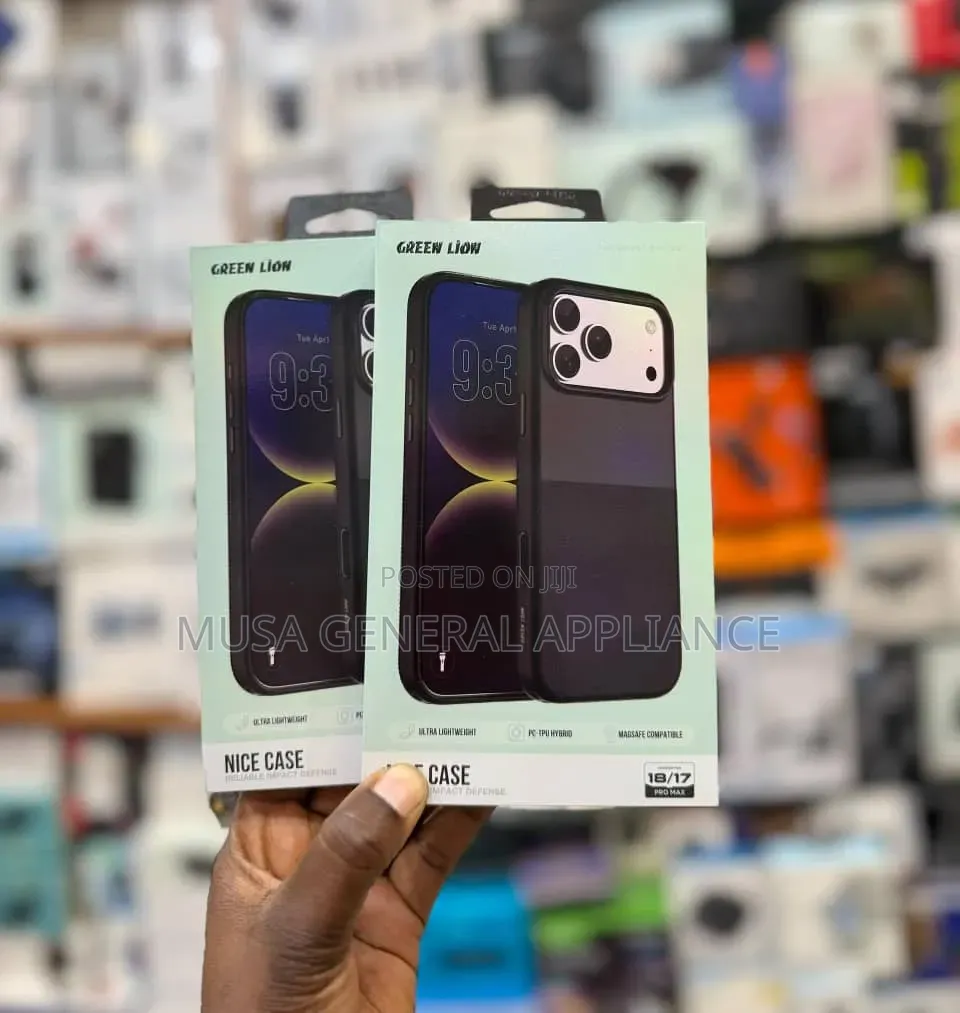 MagSafe Support Wireless Charging iPhone 17 Pro Max/ 18 Pro Max