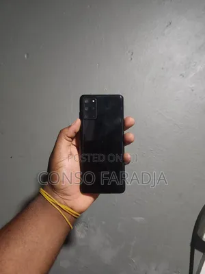 Samsung Galaxy S20+ 5G 128 GB Black