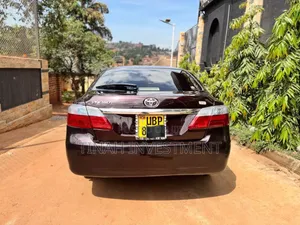 Toyota Premio 2008 Maroon