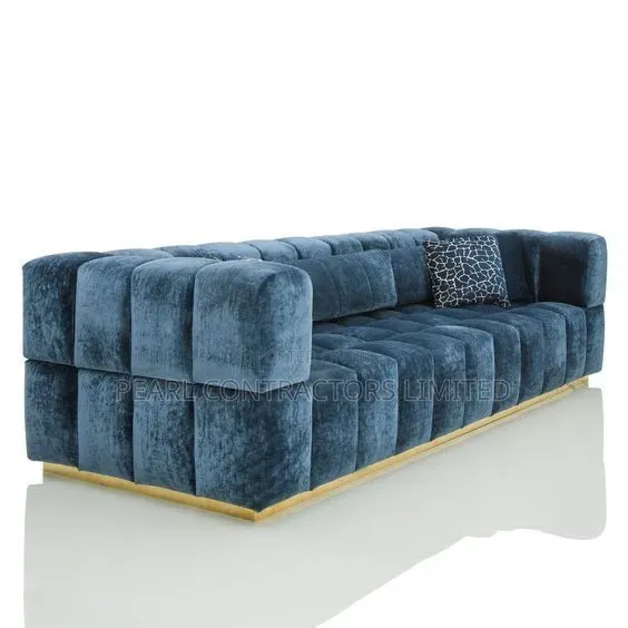 Sofas/3 Seaters Scandinavian Sofa Couches in Any Colour 1,000,000/-