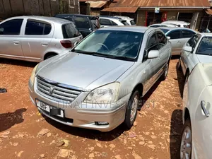 Toyota Premio 2006 Silver