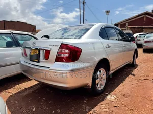 Toyota Premio 2006 Silver