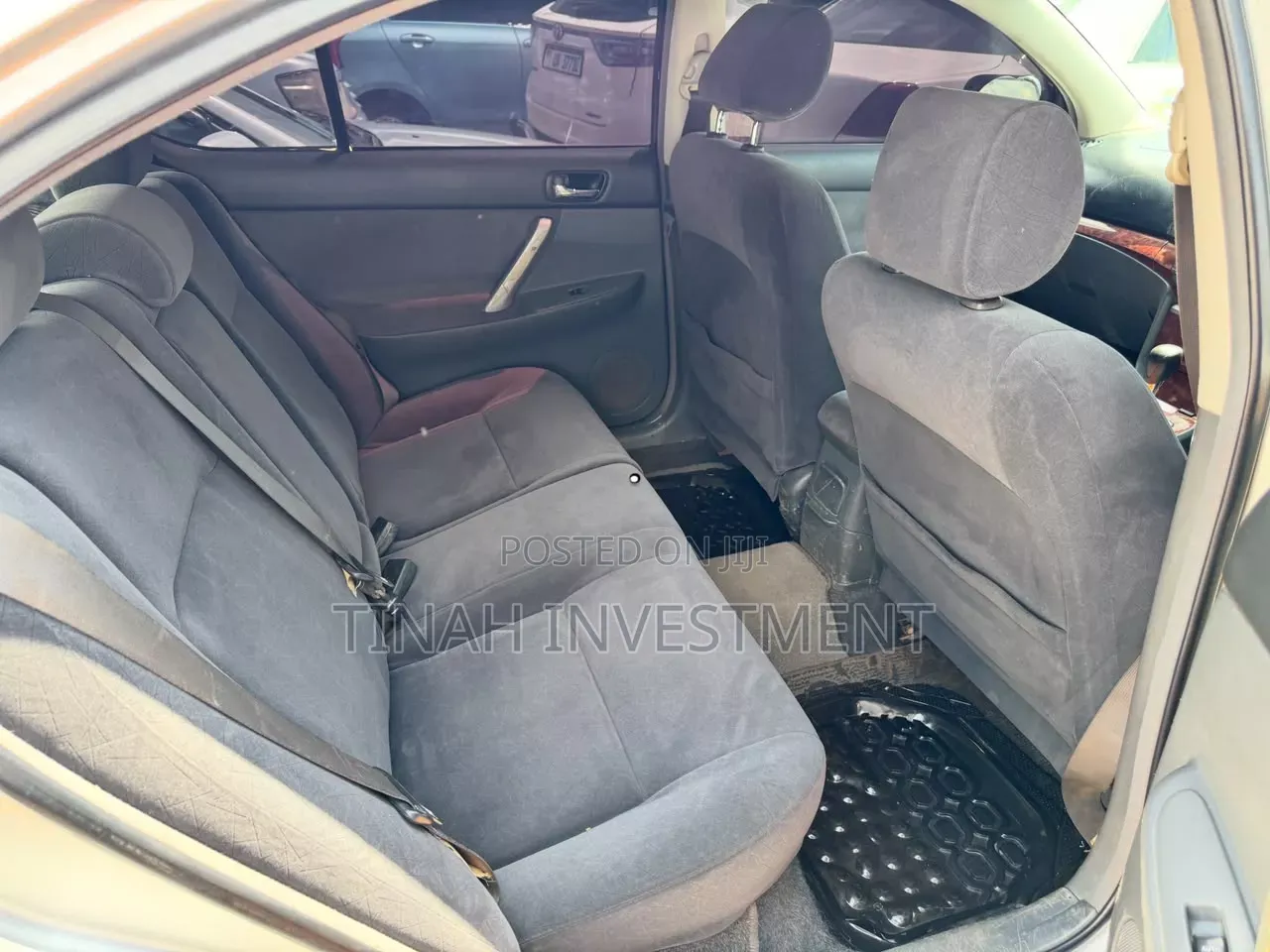 Toyota Premio 2006 Silver