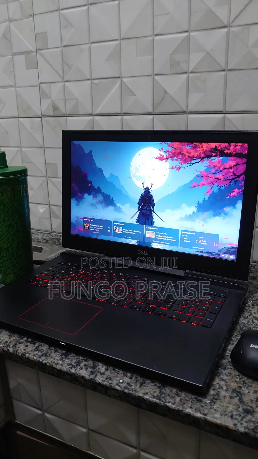 Laptop Dell Inspiron 15 7577 Gaming 16GB Intel Core i5 HDD+SSD 512GB