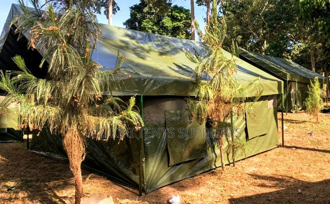50 Seater Modern Tent