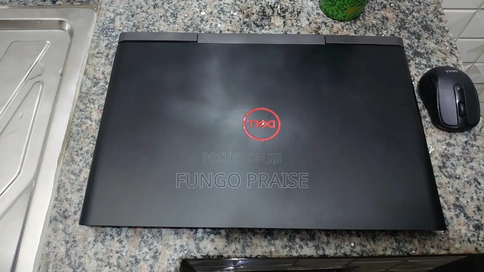 Laptop Dell Inspiron 15 7577 Gaming 16GB Intel Core i5 HDD+SSD 512GB