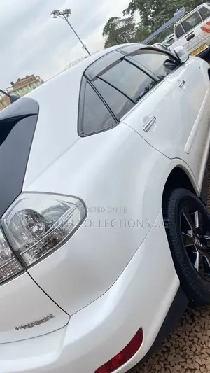 Toyota Harrier 2008 Pearl