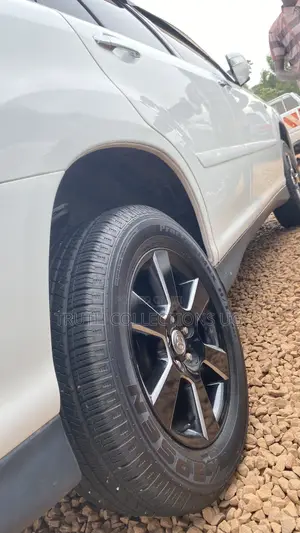 Toyota Harrier 2008 Pearl