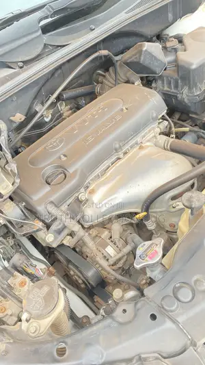 Toyota Harrier 2008 Pearl