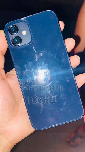 Apple iPhone 12 64 GB Blue
