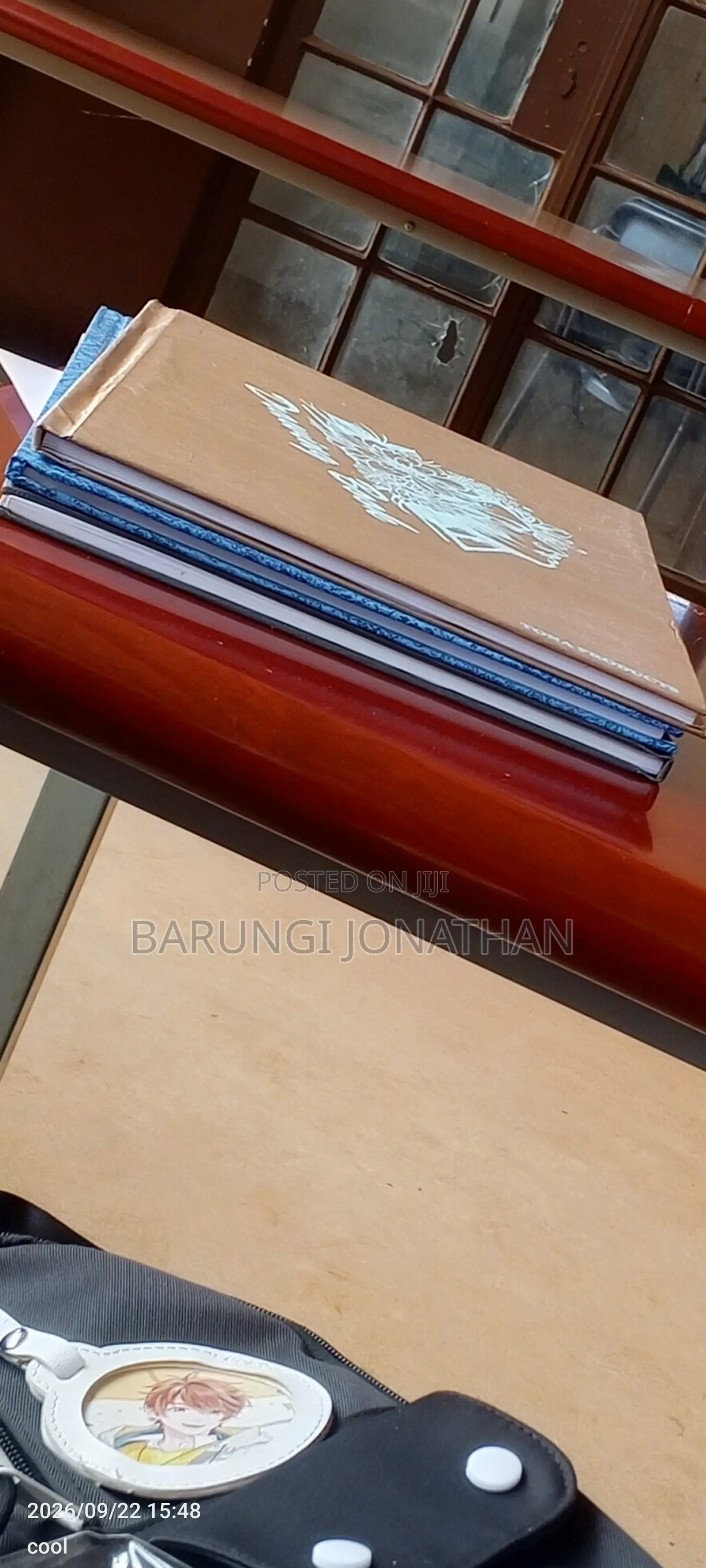 Drawing Books