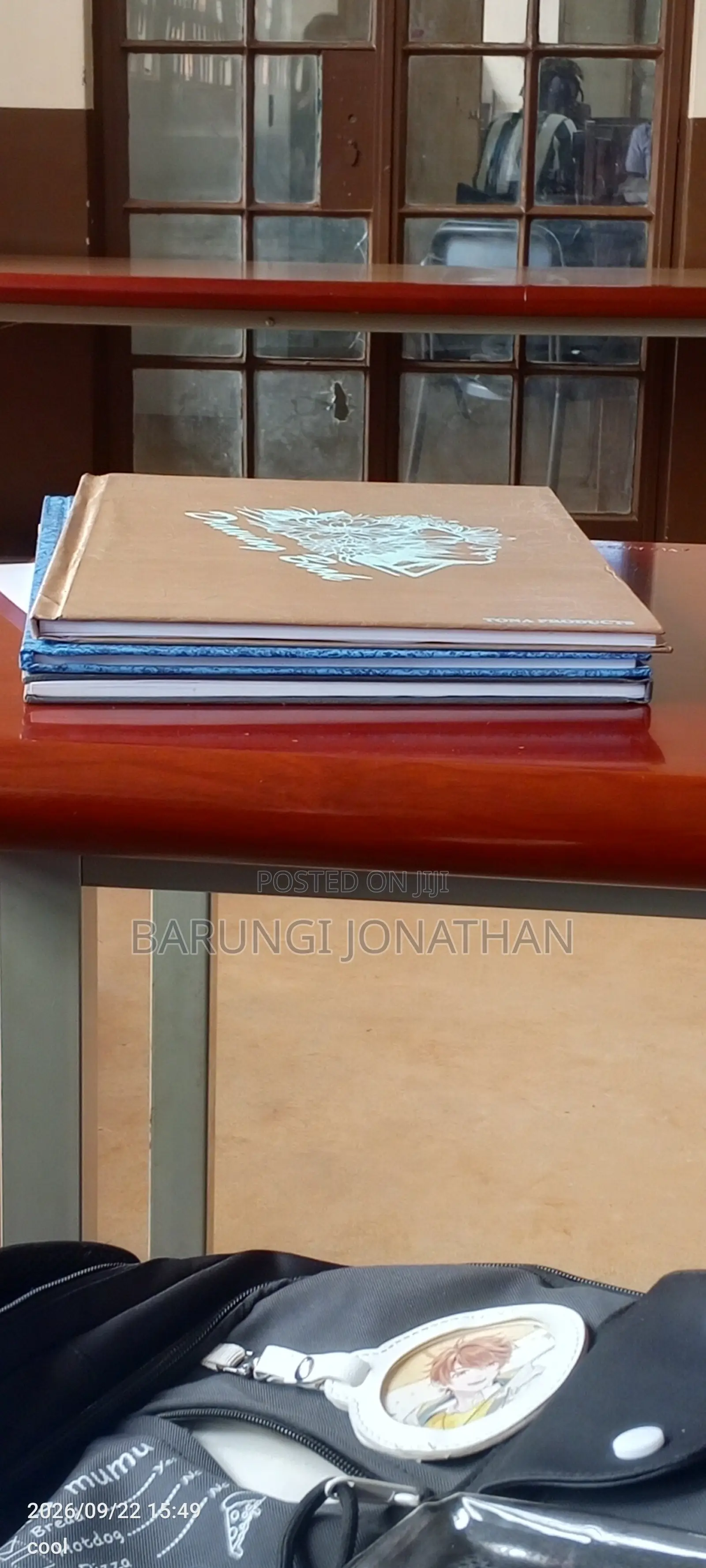 Drawing Books