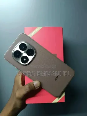 New Xiaomi Redmi Note 15 Pro+ 512 GB Bronze