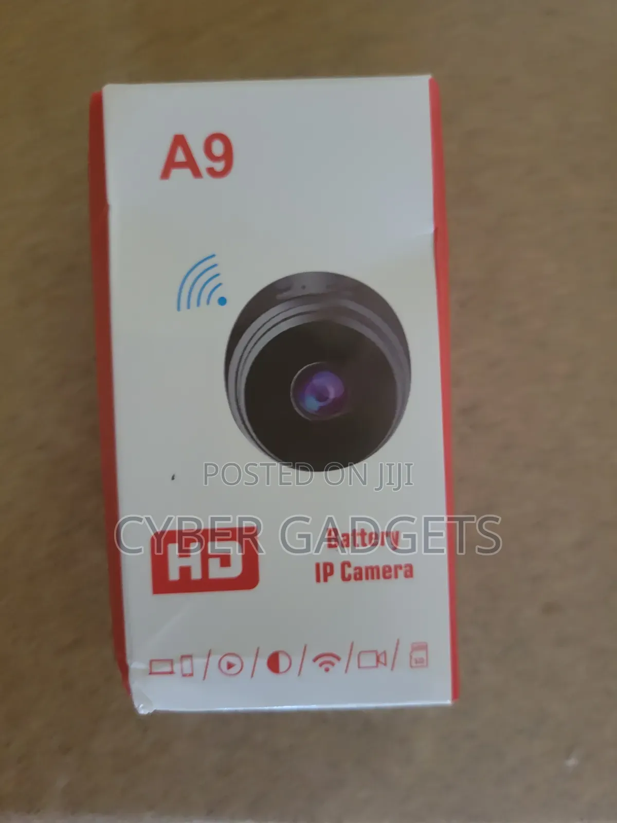 A9 Mini Spy Camera