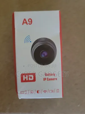 A9 Mini Spy Camera