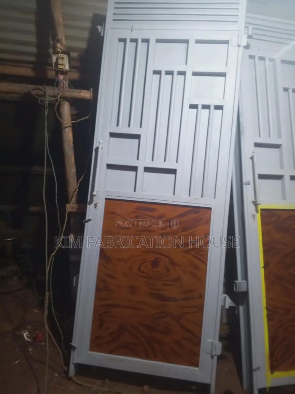Fabricator