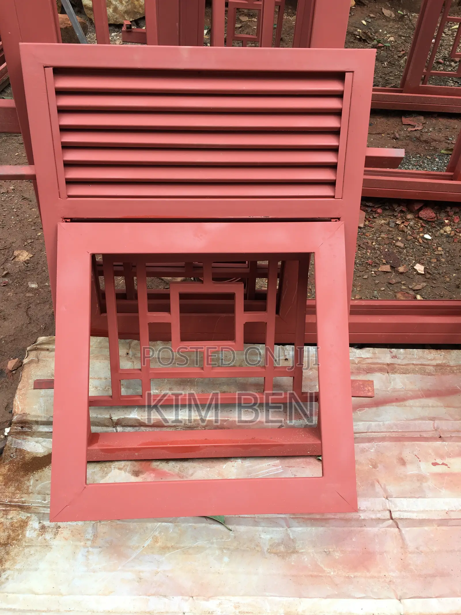 Fabricator