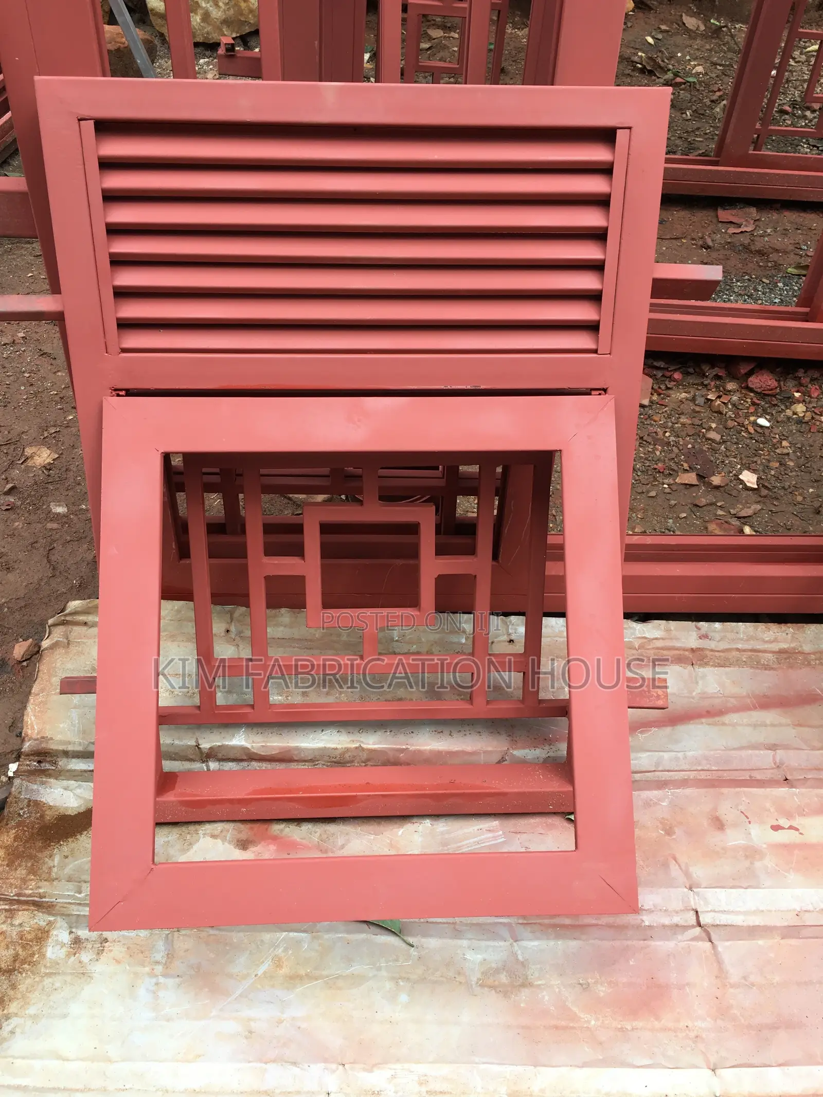 Fabricator