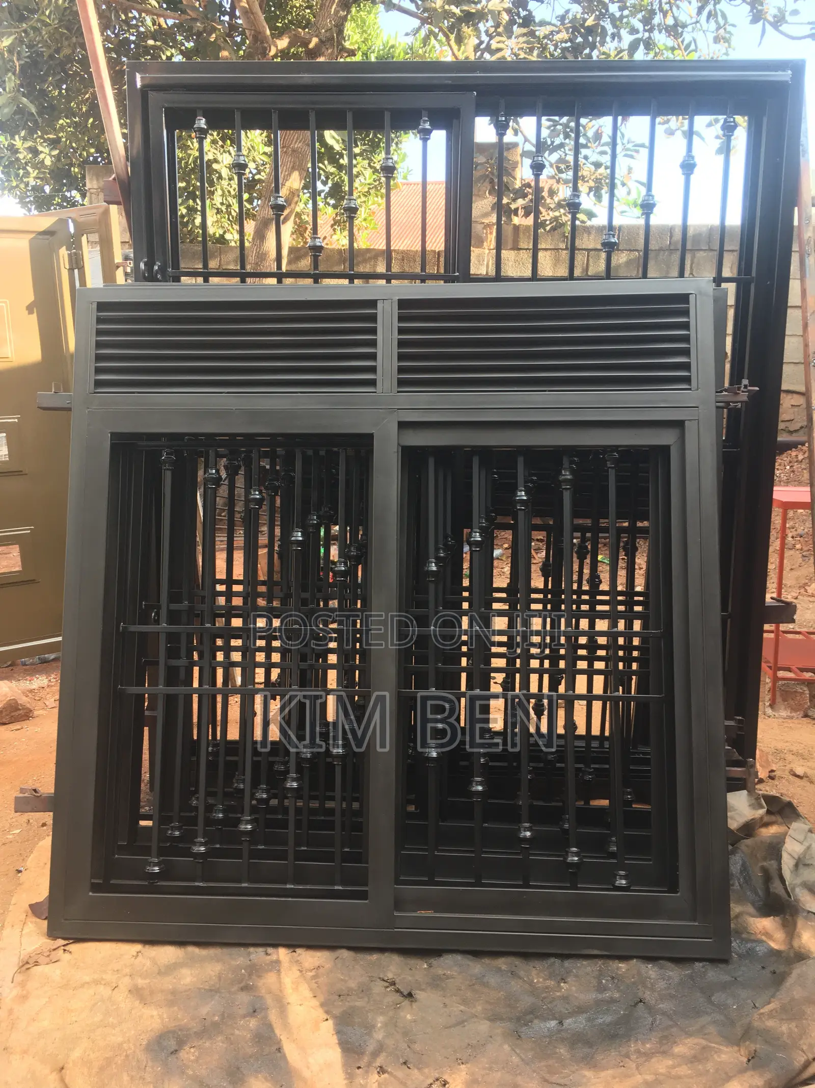 Fabricator
