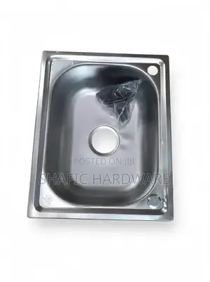 Kichen Sink Single Bowl 40By50 Good Quality/All Types
