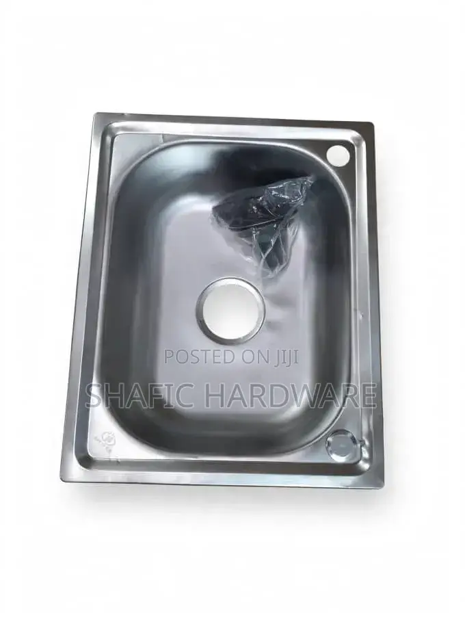Kichen Sink Single Bowl 40By50 Good Quality/All Types