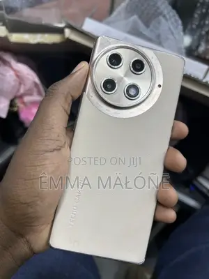 Tecno Camon 30S Pro 256 GB White