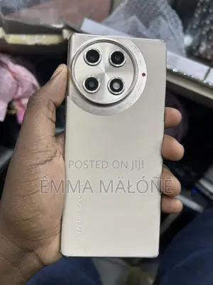 Tecno Camon 30S Pro 256 GB White