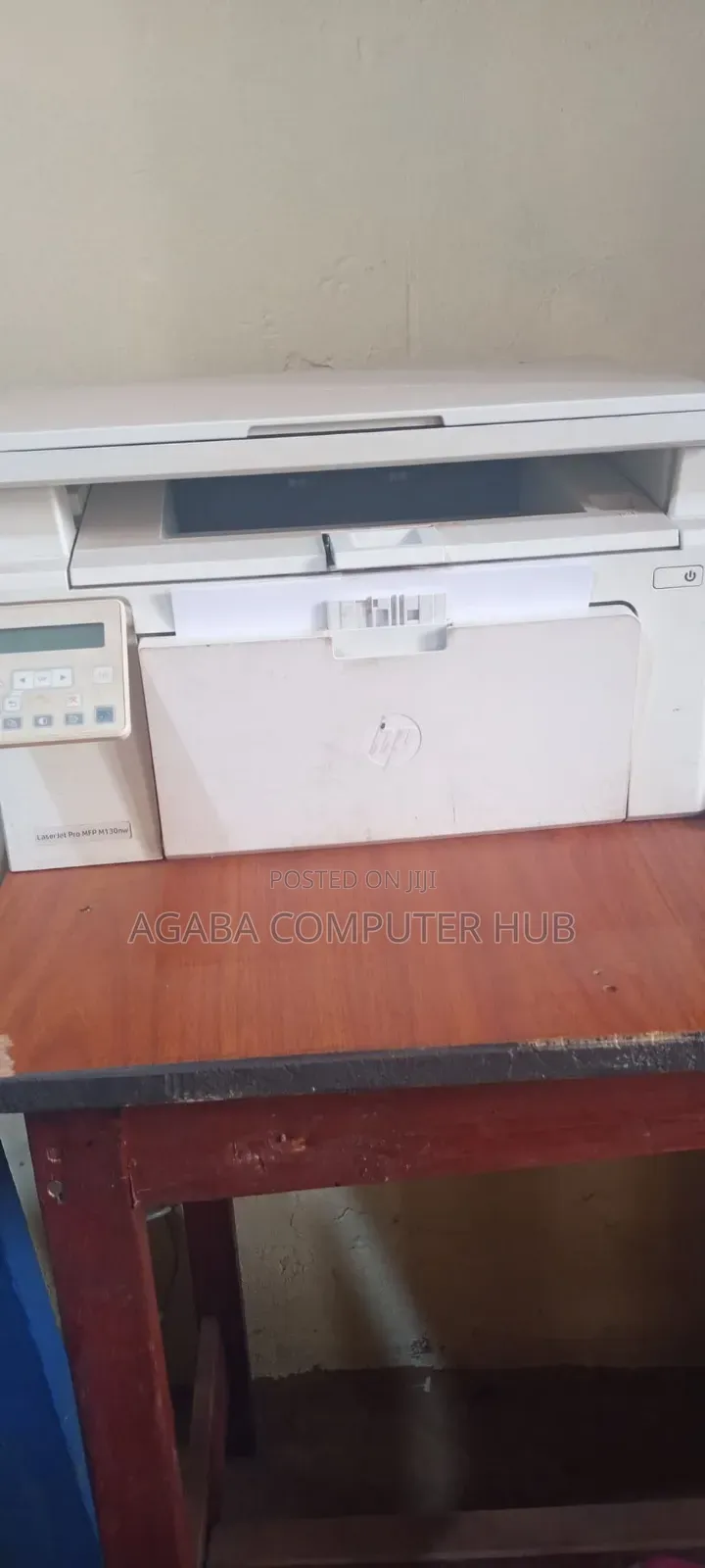 HP Laserjet MFP