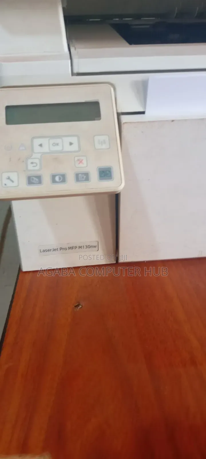HP Laserjet MFP