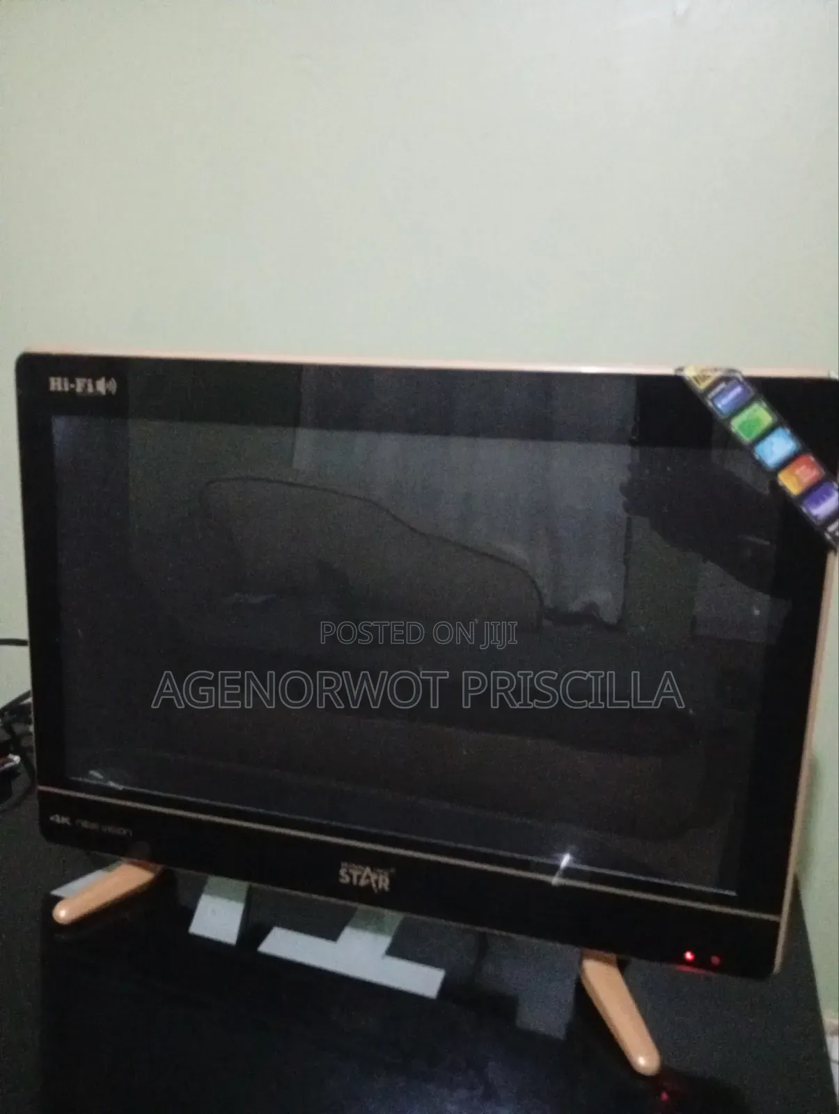 Second Hand TV