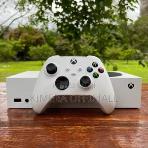 Microsoft Xbox Series S UK Used Bundle, With a Pad and 6 Games