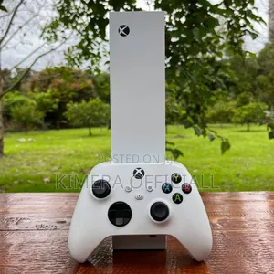 Clean UK Used Xbox Series S Console + Pad 6 Games at Kimera Official