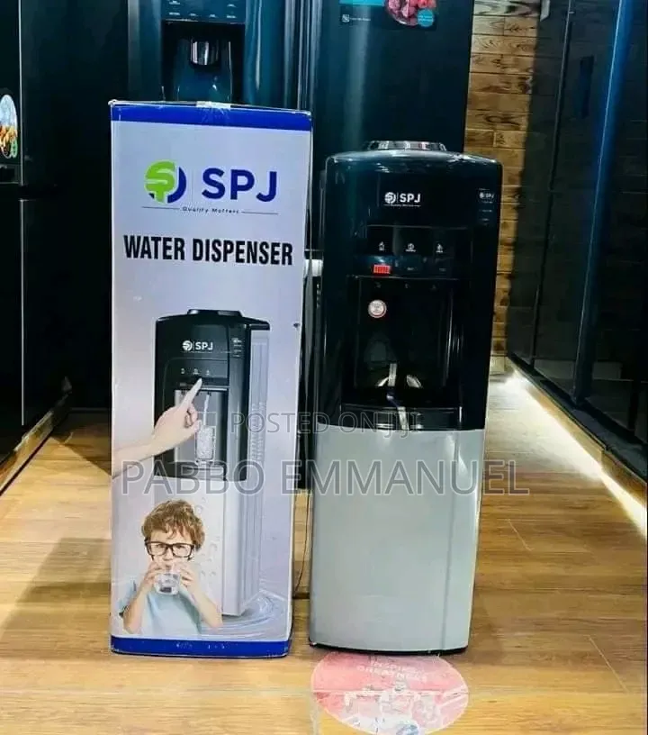 Hot or Cold Water Dispenser