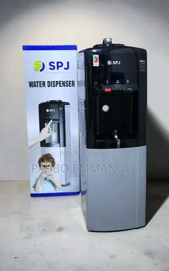 Hot or Cold Water Dispenser