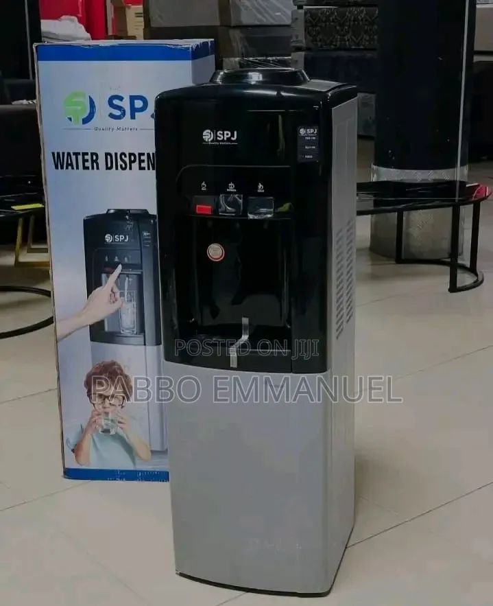 Hot or Cold Water Dispenser