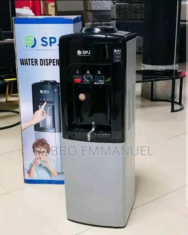 Hot or Cold Water Dispenser